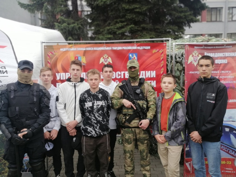 "Сила в правде".