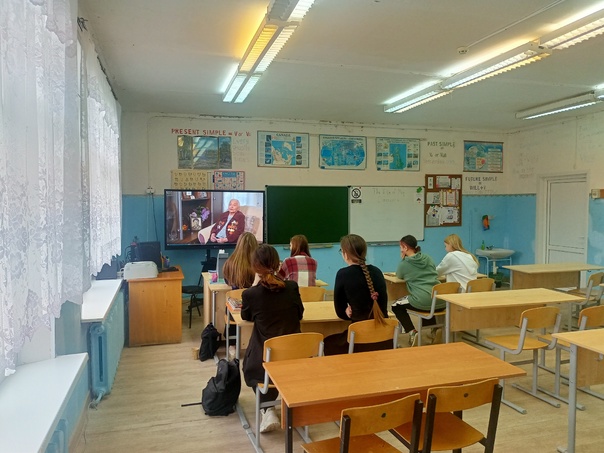 Разговоры о важном.