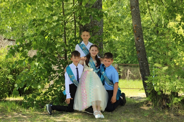 Прощай, начальная школа!.