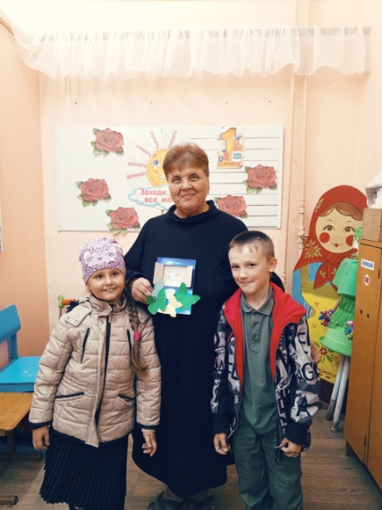 День воспитателя и дошкольного работника".
