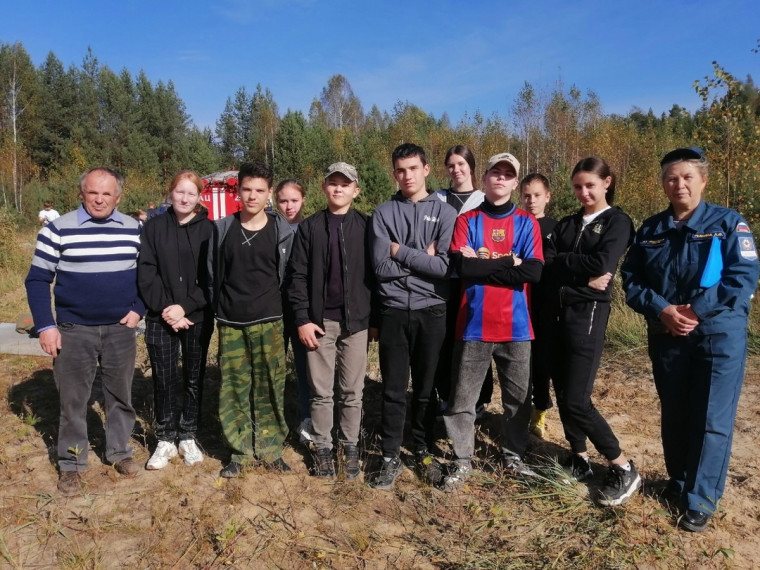 «Школа безопасности».