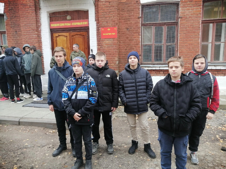 ДЕНЬ ПРИЗЫВНИКА.