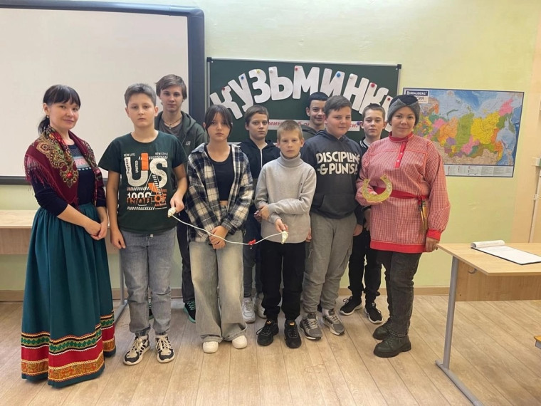«Кузьминки".