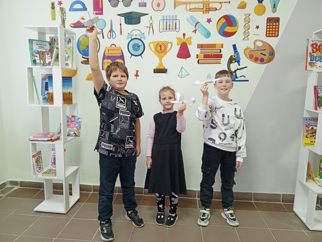 Международный день гражданской авиации.