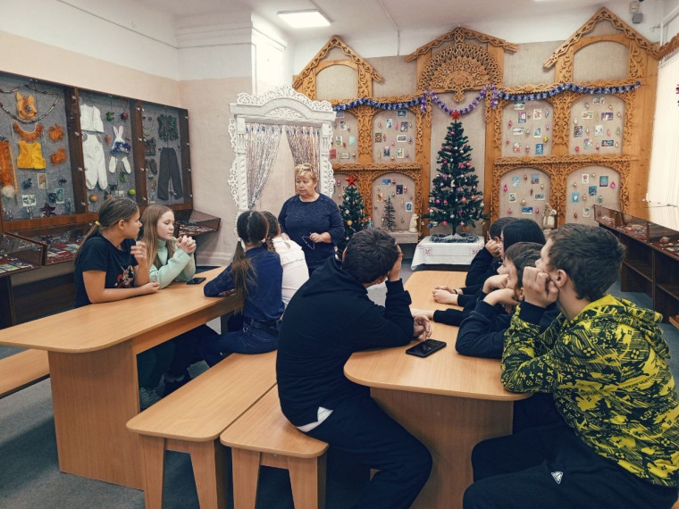 «Волшебство новогодней игрушки».