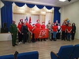 Герои нашей страны.